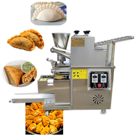 Haute productivité Fournisseur de premier ordre Maquina Industrial Para Empanadas samoussa Machine à tarte