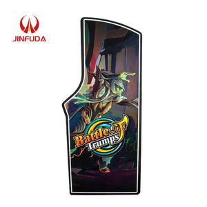 Machine de jeu d'arcade <span class=keywords><strong>Silent</strong></span> <span class=keywords><strong>Hill</strong></span>, service OEM, machine de jeu d'arcade de parc pour enfants - Product Image 5