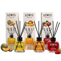 Diffuseur d'arômes pour le commerce transfrontalier, aromathérapie aux huiles essentielles, senteurs fruitées, bâtonnets en rotin, usage intérieur ; Modèle Sg-100 Direct