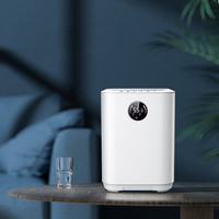 Diffuseur d'air par évaporation sans brouillard, humidificateur d'usine de chine vente en gros