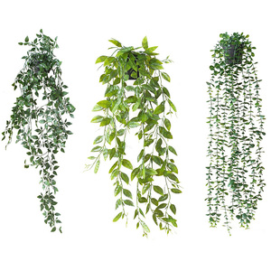 <span class=keywords><strong>Plantas</strong></span> colgantes <span class=keywords><strong>artificiales</strong></span> <span class=keywords><strong>con</strong></span> maceta, enredaderas colgantes <span class=keywords><strong>artificiales</strong></span>, <span class=keywords><strong>plantas</strong></span> de estante, decoración artificial, <span class=keywords><strong>plantas</strong></span> en maceta, decoración de oficina al aire libre - Product Image 1