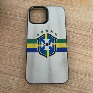 Coque de téléphone personnalisée Coupe du Monde de Football 2026 – Écusson des Équipes Nationales – Housse de protection pour les matchs USA, <span class=keywords><strong>Canada</strong></span>, Mexique – Accessoires pour fans iPhone et Samsung - Product Image 5