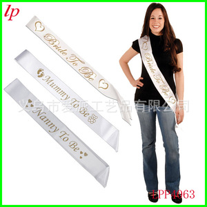 Ensemble de cinq accessoires pour future mariée : voile, lunettes, ceinture, jarretière – Cadeau de mariage - Product Image 5