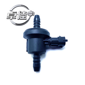 ZJ Carbon Canister <b>Control</b> Valve 1/4 In Port Size For Chevrolet 55353802 55574240 0280142442 - Product Image 1