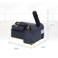 Máquina Compacta de Cojines de Aire de Fábrica, Sistema de Amortiguación de Burbujas de Aire, Máquina de Almohadas de Aire en Venta con Certificación CE