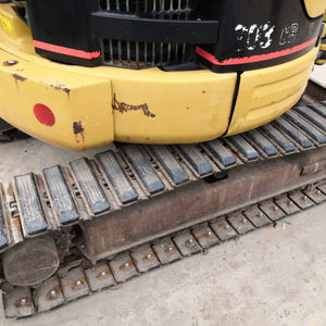 Excavatrice hydraulique sur chenilles CAT CATERPILLAR 320C d'occasion Japon 20 tonnes d'origine à vendre Mini pelleteuse 303C 303.5E de bonne qualité - Product Image 4