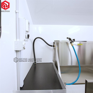 Camion de toilettage pour chiens Belyoo en gros, remorque mobile de toilettage pour animaux de compagnie pour le lavage - Product Image 5