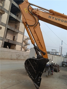 Used <strong>Hyundai</strong> <strong>220</strong> <strong>Excavator</strong> R220LC-9S 22 Ton South Korea 2022 Engine Pump Gearbox - Product Image 4