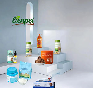 Suplemento <span class=keywords><strong>para</strong></span> Mascotas OEM/ODM, Tabletas Antiparasitarias <span class=keywords><strong>para</strong></span> <span class=keywords><strong>Perros</strong></span> y Gatos, Apoya el Equilibrio Intestinal, una Digestión Saludable, Ayuda a Mantener la Limpieza Interna - Product Image 6