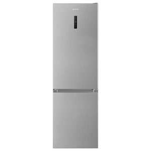 Refrigerador y Congelador Combinado UNIVERSAL RC18XDND Total No Frost Inox clase D (60x59,2x185cm) - Product Image 1
