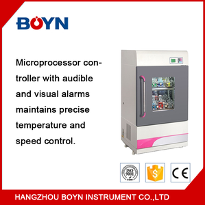 ZWY-1102実験室経済330Lオービタル2層振とうインキュベーターマシン - Product Image 3