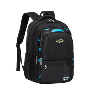 <span class=keywords><strong>Zaino</strong></span> Unisex per Studenti, Leggero, Protezione Spinale, Grande Capacità, <span class=keywords><strong>Idrorepellente</strong></span>, in Materiale Oxford, Stile Retrò Europeo - Product Image 5