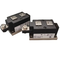 Module de puissance SCR à thyristor MCC312-12IO1 1200V 520A, montage sur châssis, pour redresseur industriel et contrôle de puissance