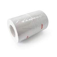 Étiquettes autocollantes pour codes-barres d'impression par transfert thermique logistique, 100x150 mm, 350 pièces, sensibles à la pression, à gratter