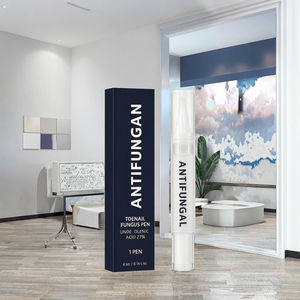 Réparation des ongles de taille de voyage 4ml avec stylo filmogène transparent Traitement des champignons des ongles des orteils à haute teneur en acide undécylénique Aucun dépôt nécessaire - Product Image 2