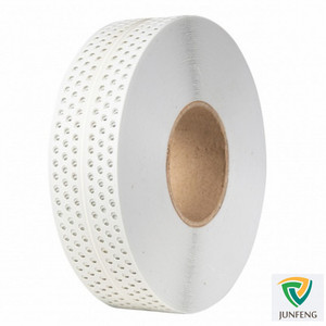 Protections d'angle en PVC résistantes à <span class=keywords><strong>l</strong></span>'<span class=keywords><strong>eau</strong></span>, flexibles, autocollantes, ruban adhésif en PVC pour les coins des cloisons sèches - Product Image 1