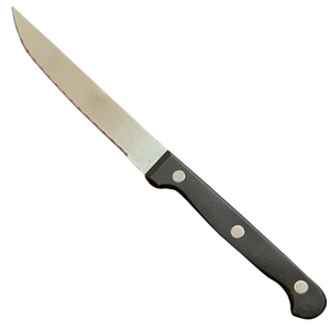 Kitchen Knife Stainless Steel Serrated Blade 15 Cm Length For Catering Use - Product Image 5