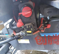 XCMG resmi XGA20 hava platformu 20m çin kullanılan aticulift bomlu fiyat satılık