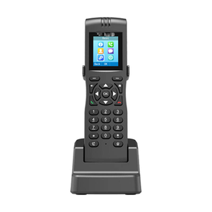 Téléphone IP <span class=keywords><strong>portable</strong></span> double bande FIP16Plus, voix HD, étanche IP52, 4000 mAh, pour bureau et entrepôt - Product Image 1