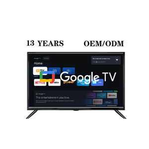 Usine de téléviseurs LED acceptant les commandes OEM personnalisées, téléviseurs intelligents 32, 42, 43 pouces, Google 2k 4k, téléviseur intelligent, Smart TV - Product Image 4