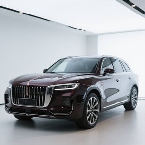 En stock <span class=keywords><strong>2022</strong></span> <span class=keywords><strong>pour</strong></span> Hongqi HS7 3.0T AWD SUV intermédiaire-grand 5 places automatique sièges en cuir émissions Euro VI taille de pneu R20 - Product Image 3
