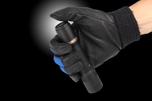 USB recargable impermeable de aluminio 580 lúmenes Gen-2 Moonbeam Control de enfoque linterna Trail senderismo noche Camping resistente - Product Image 4