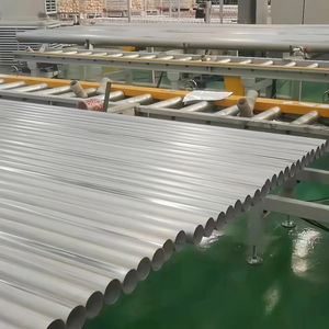 ราคาต่อกิโลกรัมของท่อเหล็กกล้าไร้สนิม ASTM A554 ขัดเงาอย่างดี ยาว 6 เมตร เชื่อมต่อแบบกลม - Product Image 2