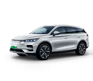 Electric Energy Vehicle Byd Tang EV 2024 7 Seats Flagship SUV Electric Car 730km Automobile Electric Vehicle Dealer Supplier