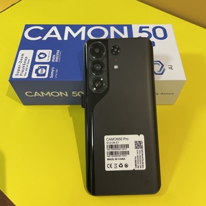 สมาร์ทโฟน 5G ราคาส่งถูก รองรับสองซิม โทรศัพท์ราคาประหยัด camon 50 pro - Product Image 1