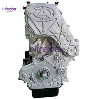 Ensemble moteur D4CB de haute qualité, 100% testé à chaud, moteur diesel 2.5T, bloc moteur long pour Hyundai et Kia Sorento