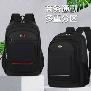 Men's Business <b>Backpack</b> <b>Large</b> Capacity 20-35L Interior Zipper Pocket Everyday Use - Product Image 1