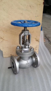 Valvola a Globo ANSI ad Alte Prestazioni per Chiusura Industriale - Product Image 4