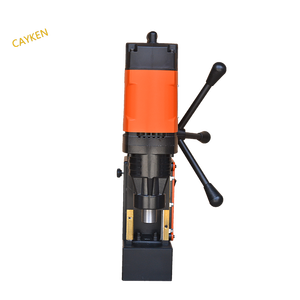 CAYKEN <span class=keywords><strong>Perceuse</strong></span> magnétique à torsion pour l'usinage des métaux Stahl, construction métallique, 28 mm - Product Image 2