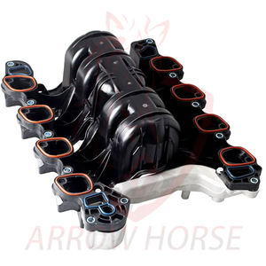 ท่อร่วมไอดีเครื่องยนต์รถ OE 24539366 H3บินไ<span class=keywords><strong>ด</strong></span>้ H5ปีกกว้างสำหรับ C50 C30 <span class=keywords><strong>C70</strong></span> M2 M4 M1ลายกวาง - Product Image 4