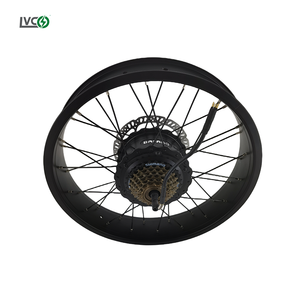 Célèbre <span class=keywords><strong>Bafang</strong></span> ebike <span class=keywords><strong>moteur</strong></span> <span class=keywords><strong>arrière</strong></span> vélo <span class=keywords><strong>moteur</strong></span> électrique <span class=keywords><strong>roue</strong></span> <span class=keywords><strong>arrière</strong></span> avec 20 4 pouces <span class=keywords><strong>roue</strong></span> noire - Product Image 3