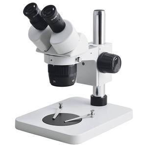 <span class=keywords><strong>Microscopio</strong></span> estéreo industrial TS6024 con <span class=keywords><strong>ocular</strong></span> de ángulo de visión estereoscópico de 12 ° WF10X20mm 15X 20X 25X 30X Zoom - Product Image 1