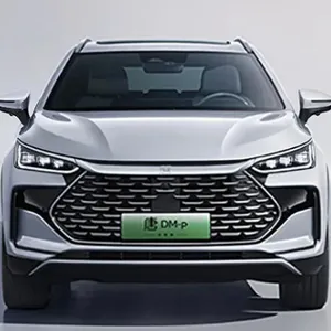 BYD Tang DM-p Champion Edition/God of War Edition разгоняется с 100 километров за 4,3 секунд чистой электрической дальности