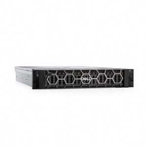 Serveur R7615 avec processeur EPYC 9634, 16 baies SFF, disques SSD SAS/SATA de 1,92 To, alimentation 1400 W, serveur rack 2U, 32 Go de mémoire - Product Image 1