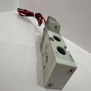 Original-SMC VF3130-5H1-02 <b>Solenoid</b> Valve - Product Image 6