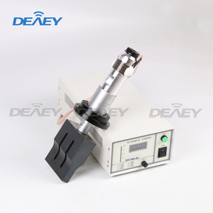 เครื่องกำเนิดอัลตราโซนิกความถี่สูง20Khz,เครื่องเชื่อมหน้ากากผ้าอัตโนมัติ