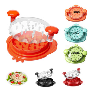 <span class=keywords><strong>Hachoir</strong></span> à <span class=keywords><strong>viande</strong></span> <span class=keywords><strong>manuel</strong></span> en PP avec logo personnalisé OEM/ODM, faible MOQ, écologique, en plastique antiadhésif, lavage à la main uniquement, ustensile de cuisine - Product Image 1