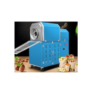 Máquina Tostadora de Nueces / Tostadora de Granos para Cacahuetes, Semillas de Soja, Cebada con Clasificador de Color - Product Image 6