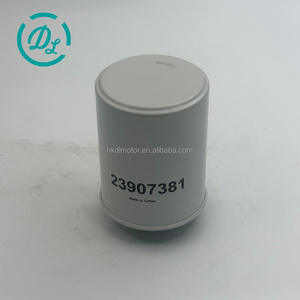 Filtre à air EexcavaStart 23907381 pour moteurs diesel de machines lourdes - Durable, haute efficacité, installation facile, garantie 1 an - Product Image 1