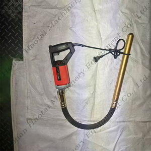 <span class=keywords><strong>Vibrator</strong></span> beton portabel frekuensi tinggi 184Hz profesional, listrik 380V/220V, amplitudo 1.13mm, bersertifikat CE & ISO - Product Image 2