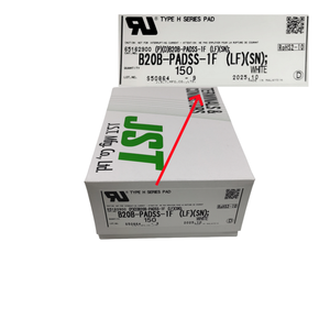 หัวต่อ JST รุ่น <span class=keywords><strong>B20B</strong></span>-<span class=keywords><strong>PADSS</strong></span>-<span class=keywords><strong>1F</strong></span> ขนาด 2.0 มม. แบบล็อคสายไฟเข้ากับแผงวงจร - Product Image 1