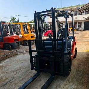 Used for Fd30 3TON Forklift Very Good Condition Low Price Diesel Engine Powered Pallet Truck Retail 2023 Model - Product Image 6
