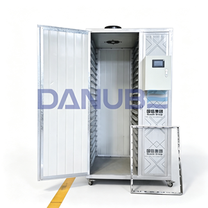Sala de Secado Eléctrica Doméstica de Alta Eficiencia, Sala de Secado Eléctrica Comercial, Sala de Secado con Sistema de Control Electrónico - Product Image 2