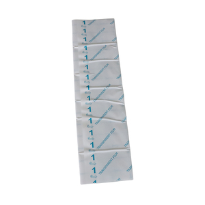 BLUENJOY Medical PU Kit de pansement en mousse noire Pansement stérile NPWT à pression négative pour le soin des plaies - Product Image 5
