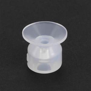 סיליקון גומי ואקום יניקה כוס רגליים עבור נייר/פלסטיק/CD הרמת ציוד - Product Image 2