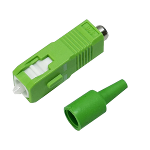 רכיבי patchtcord סיבים sc lc st fc מחבר אפוקסי פוליש sc, sm סיבים אופטיים ציוד - Product Image 3